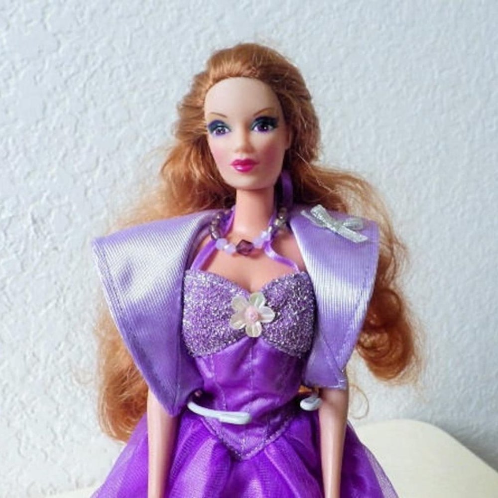 Candi Girl Fashion Doll from the Hamilton Design S